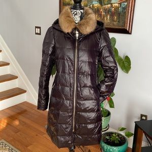 NWT Kate Spade down jacket
